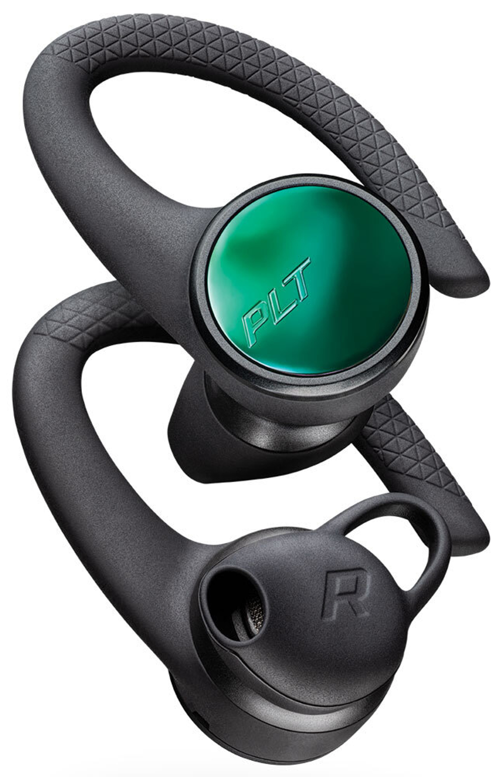 Беспроводные наушники Plantronics Backbeat Fit 3150 Black