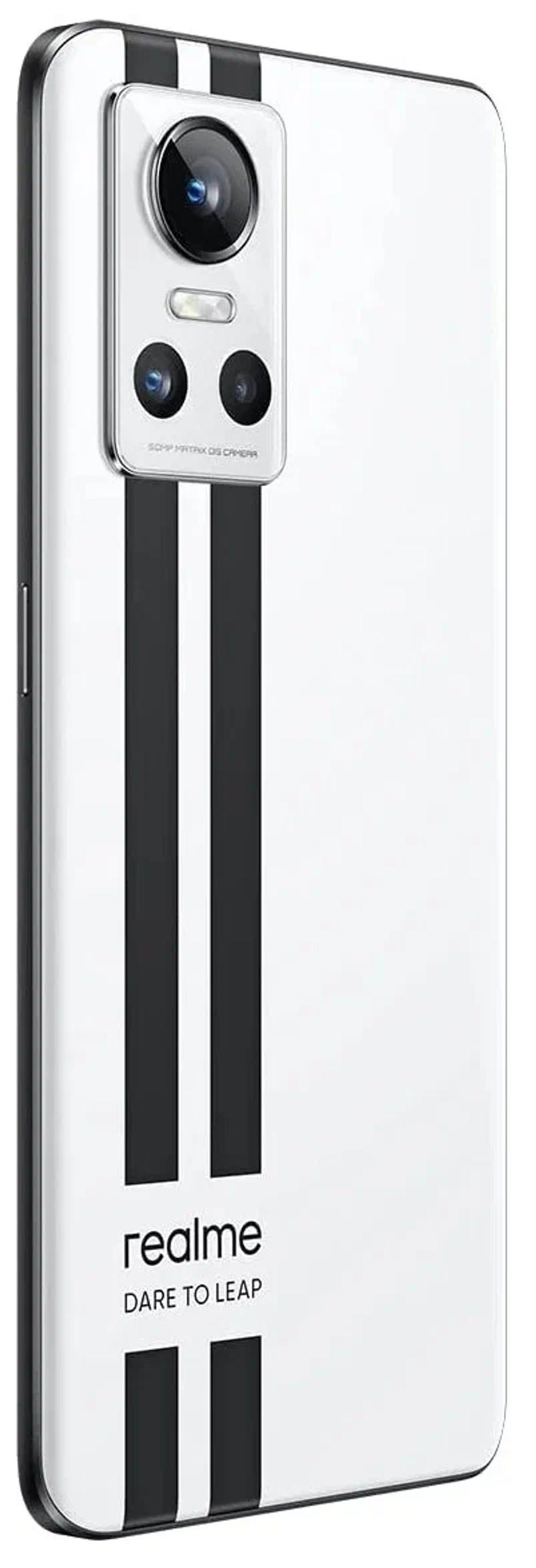 Смартфон Realme GT Neo 3 5G NFC глобальная прошивка, 4500 мАч, SuperDart Charge 150 Вт, 12/256GB белый