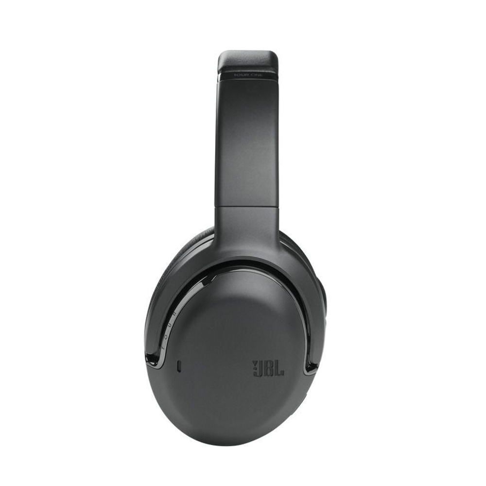 Беспроводные наушники JBL Tour One, черный