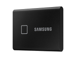 Внешний SSD диск Samsung T7 Touch 1ТБ (MU-PC1T0K)