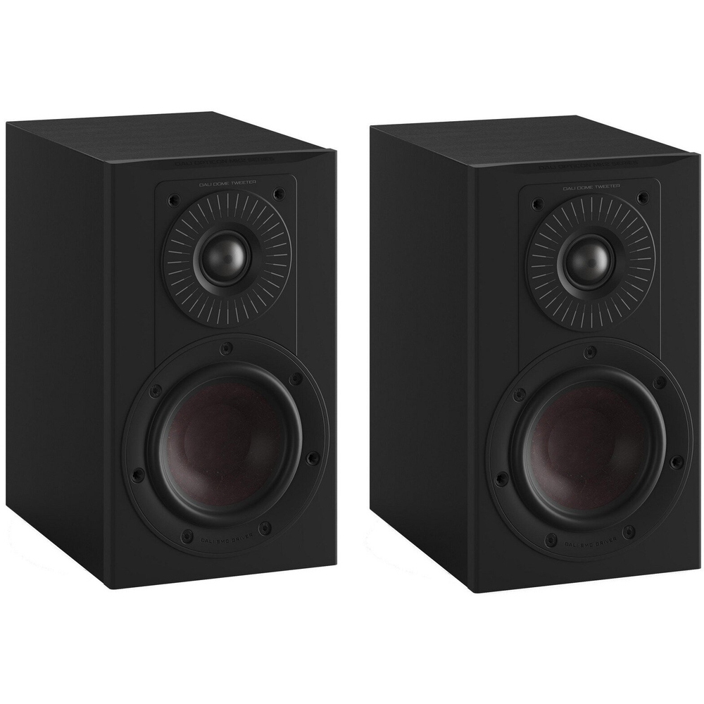 Полочная акустика DALI Opticon 1 MK2 Black Satin