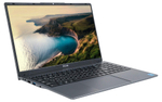 Ноутбук HORIZONT H-Book 15 IPK1 Gray (T74E4WG)