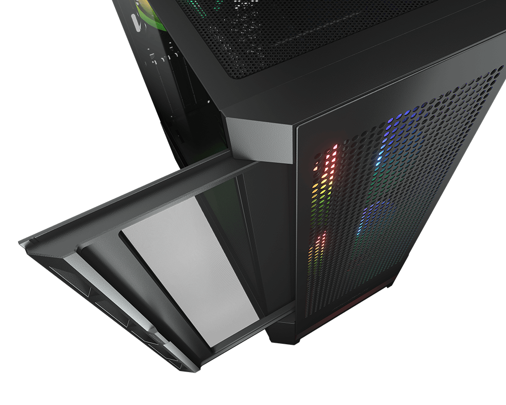 Системный блок STUVIALE SG i5-10400F черный (sg16551105169)