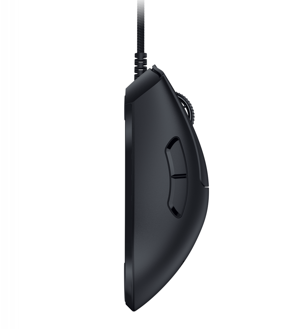 Проводная игровая мышь Razer DeathAdder V3 черный (RZ01-04640100-R3M1)