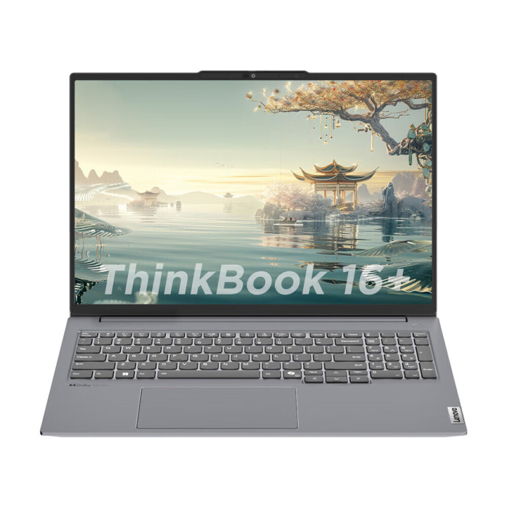 Ноутбук Lenovo thinkbook 16+ серый (522870276)