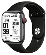 Умные часы Smart Watch X22 Pro Black
