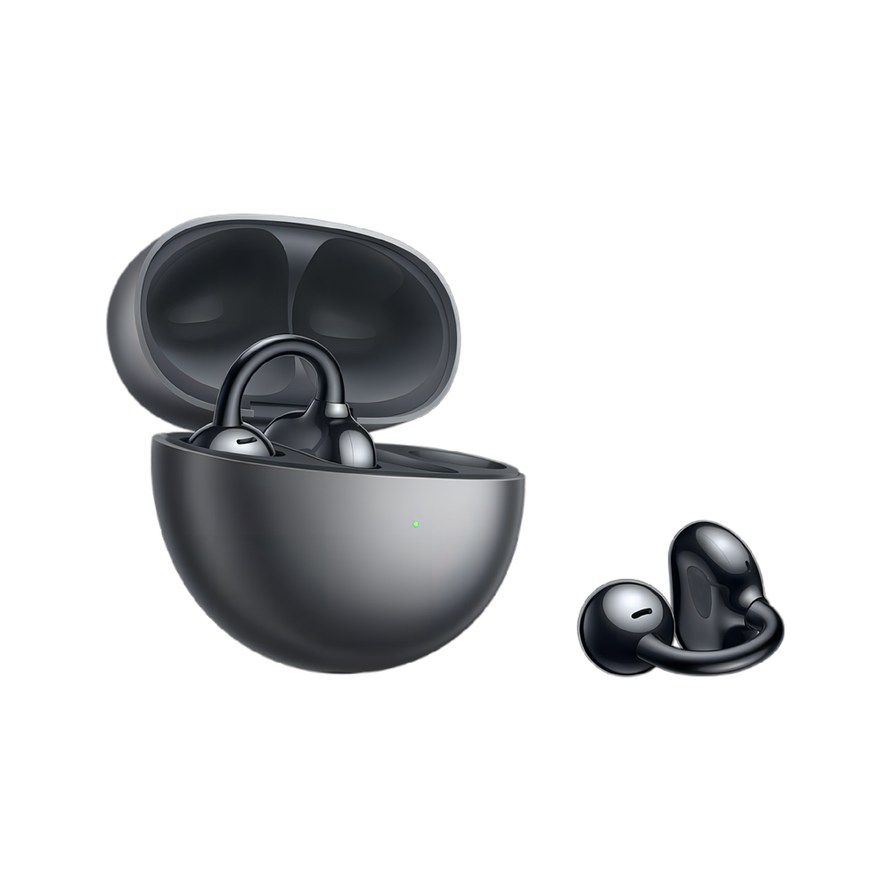 Беспроводные наушники HUAWEI FreeClip, (T0017), Черный, (55037247)