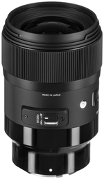 Объектив SIGMA 35mm f/1.4 DG HSM Art Sony E