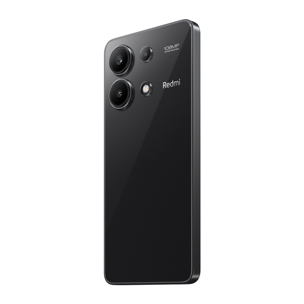 Смартфон Xiaomi Redmi Note 13 8/128, Midnight Black