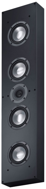 Canton Atelier 900 Black Semi Gloss