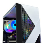 Настольный компьютер Robotcomp F22 Raptor 2.0 V2 White белый (F22 Raptor 2.0 V2 White)