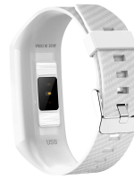 Смарт браслет Smarterra Fitmaster Pulsar White/White (FMPWT)