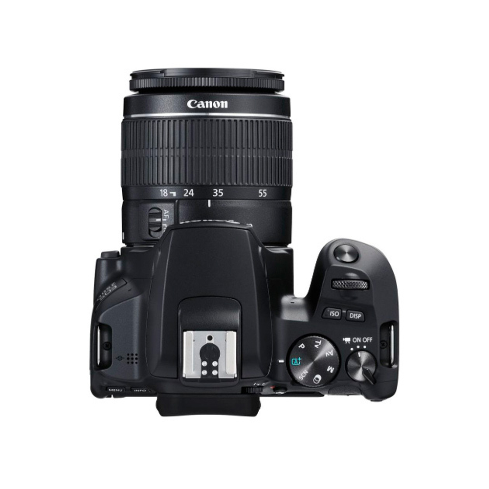Фотоаппарат зеркальный Canon EOS 250D 18-55mm IS STM 3454C002 Black