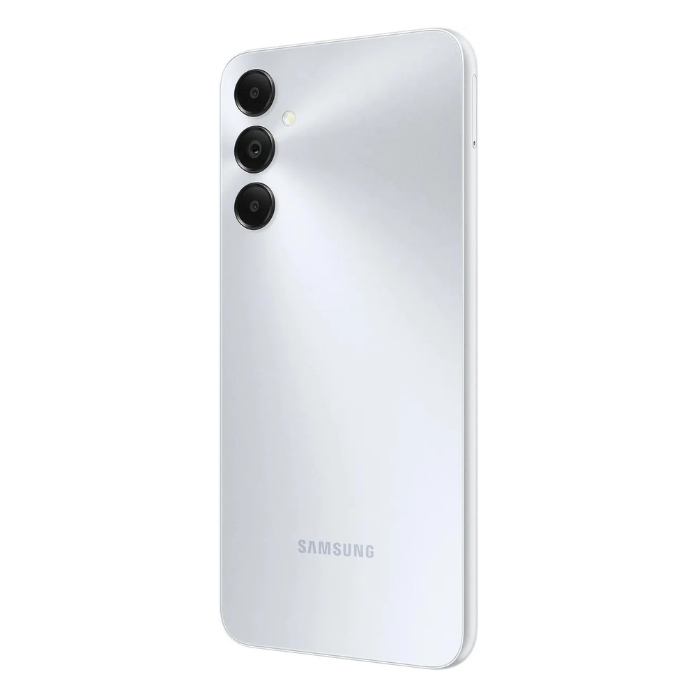 Смартфон Samsung Galaxy A05s SM-A057F 64Gb, 4Gb, серебристый