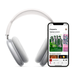 Беспроводные наушники Apple AirPods Max Silver (MGYJ3)