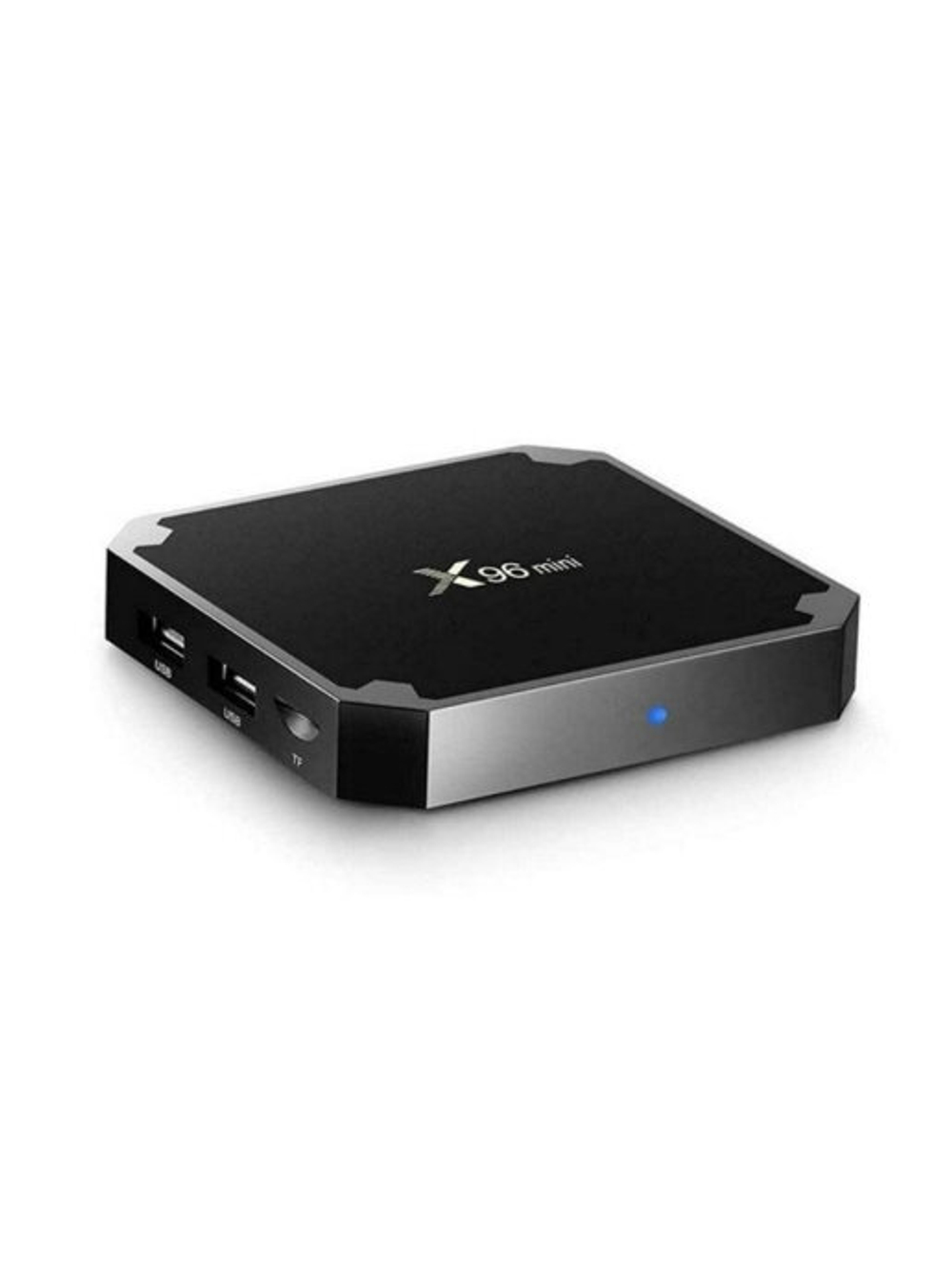 Андроид ТВ приставка для телевизора DGMedia X96 mini 1/8 GB