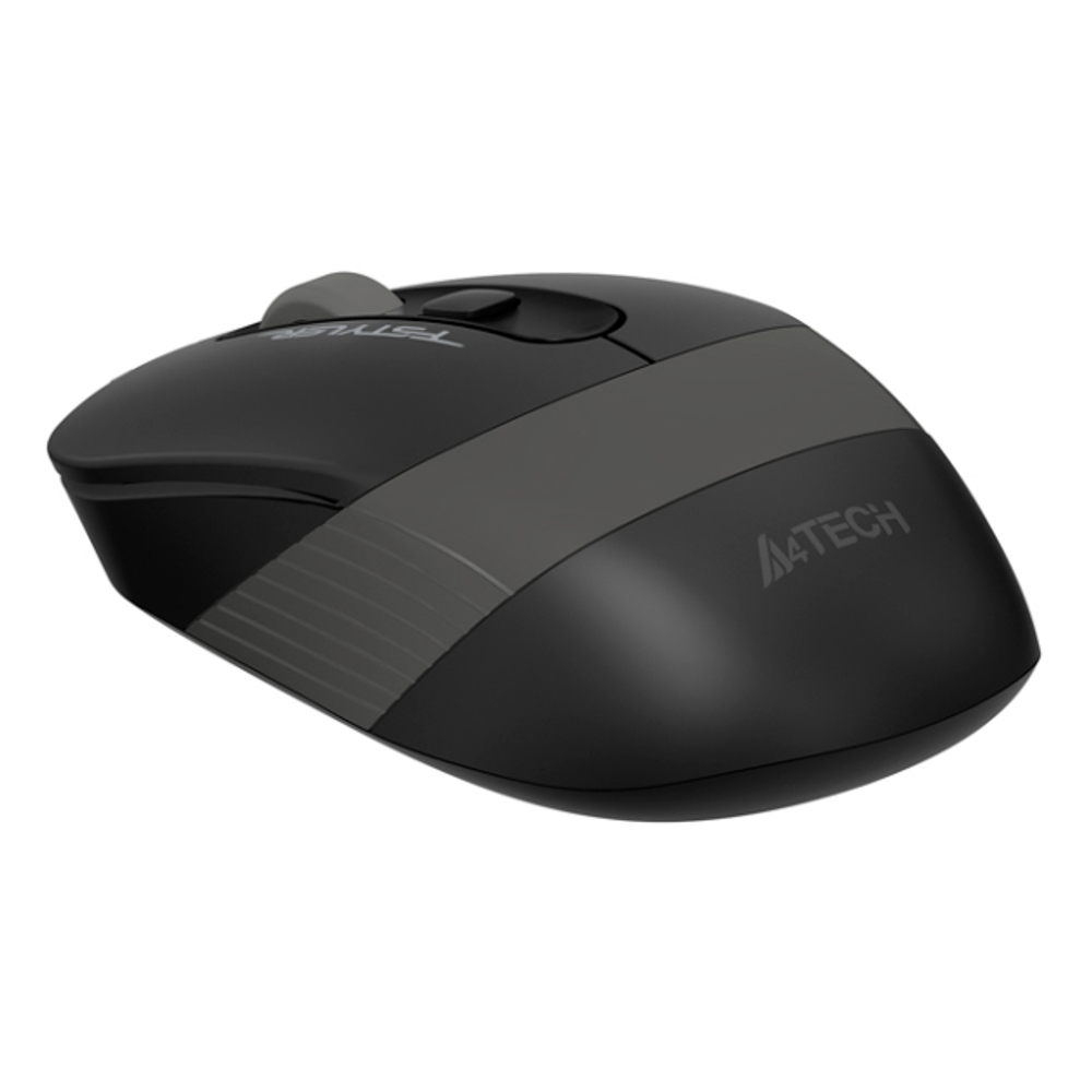 Мышь A4Tech Fstyler FM10 Black/Gray