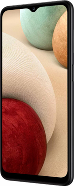 Смартфон Samsung Galaxy A12 3/32GB Black (SM-A127FZKUSER)