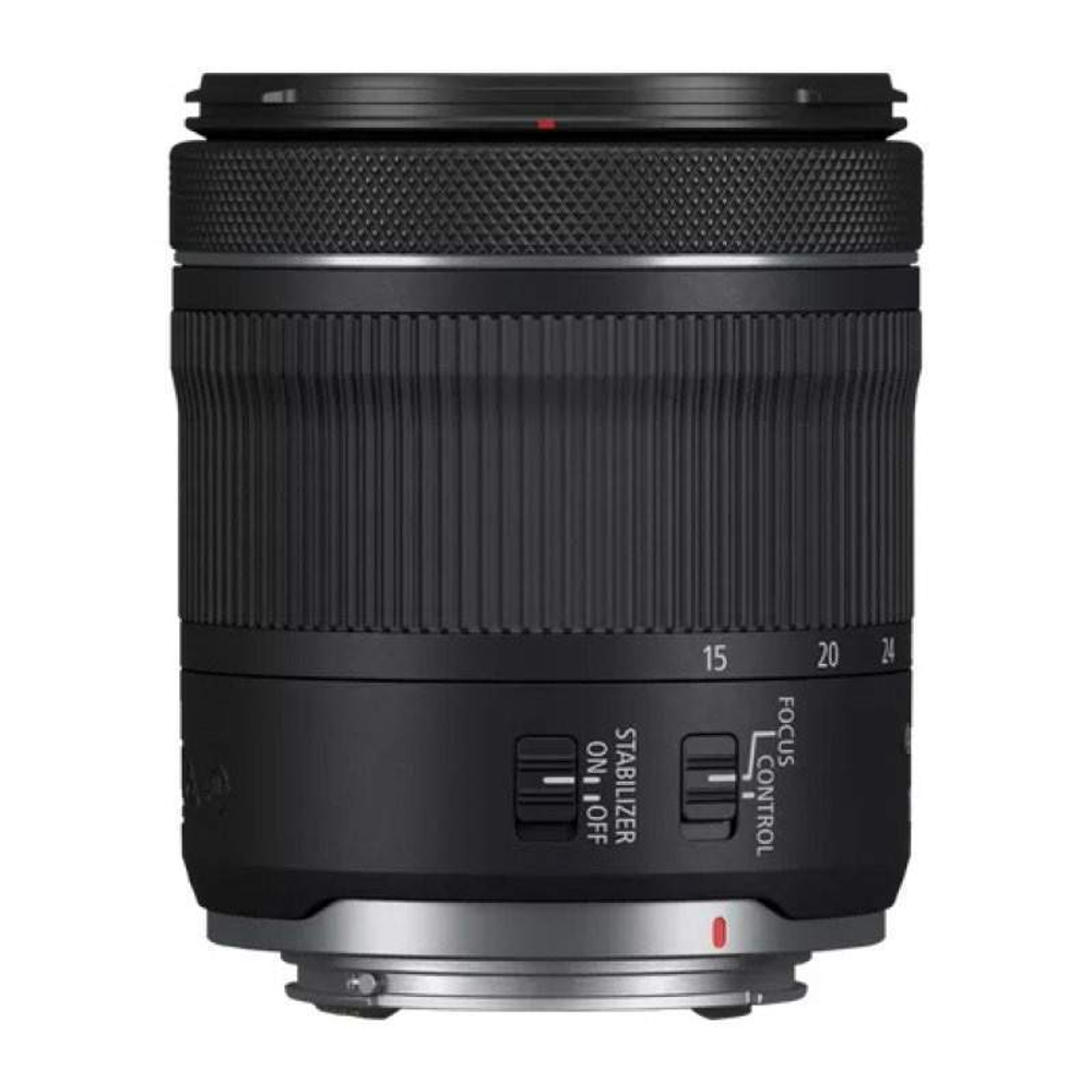 Объектив Canon RF 15-30mm f/4.5-6.3 IS STM