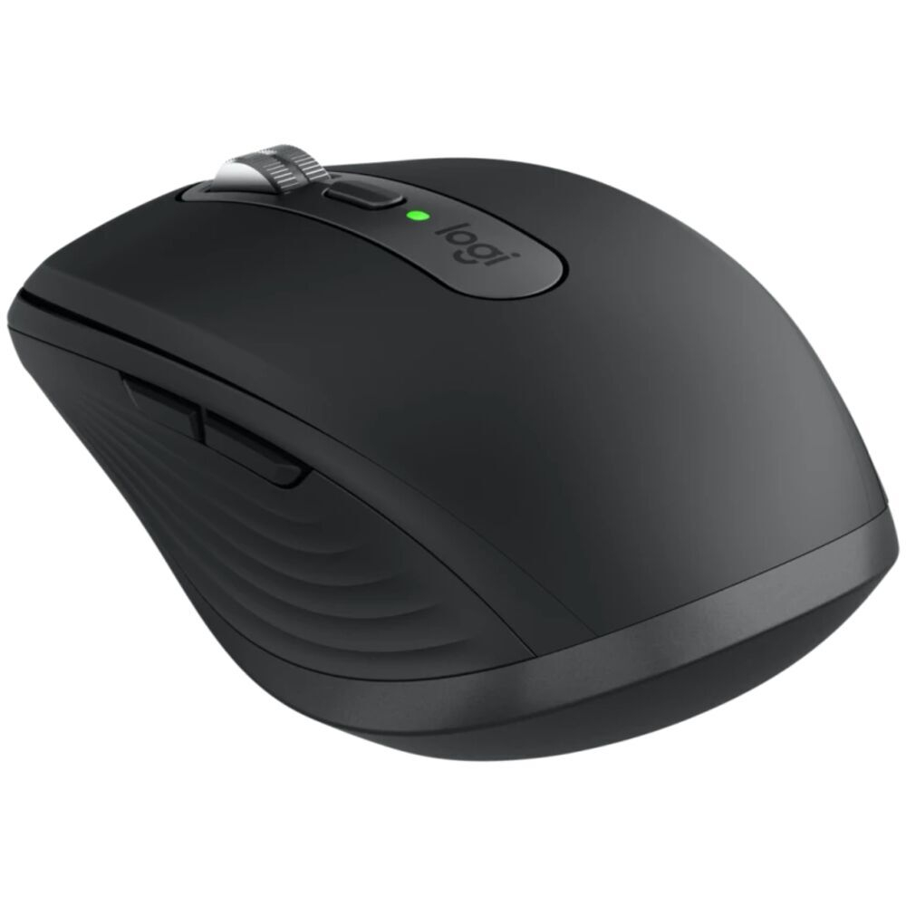 Беспроводная мышь Logitech MX Anywhere 3S черный (910-006958)