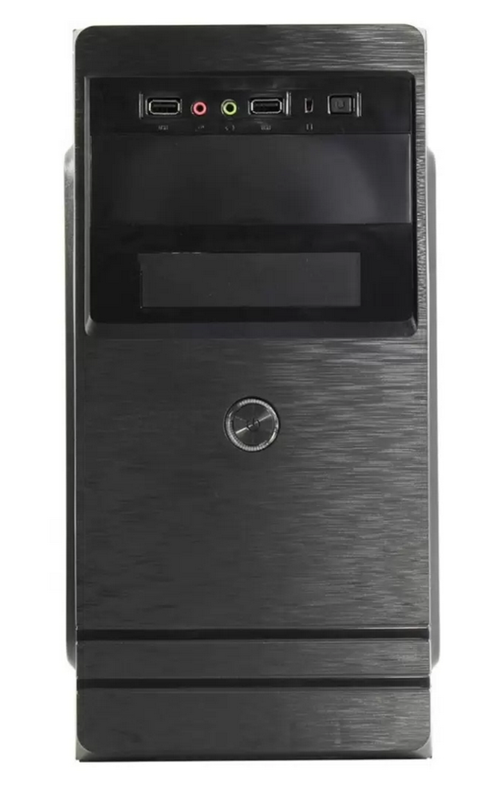 Системный блок TopComp MG 5980960 Ryzen 7 3700X/GT 710/SSD 240GB/HDD 2TB/RAM 4GB