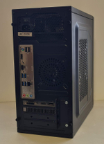 Системный блок NoBrand Ryzen 5 2600, SSD 500Gb, DDR4 16Gb, NVIDIA GeForce GTX1660 Super