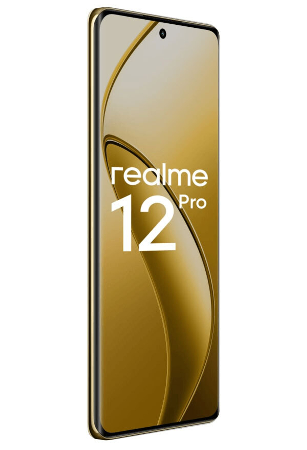 Смартфон Realme RMX3842 12 Pro 5G 12/512Gb бежевый песок