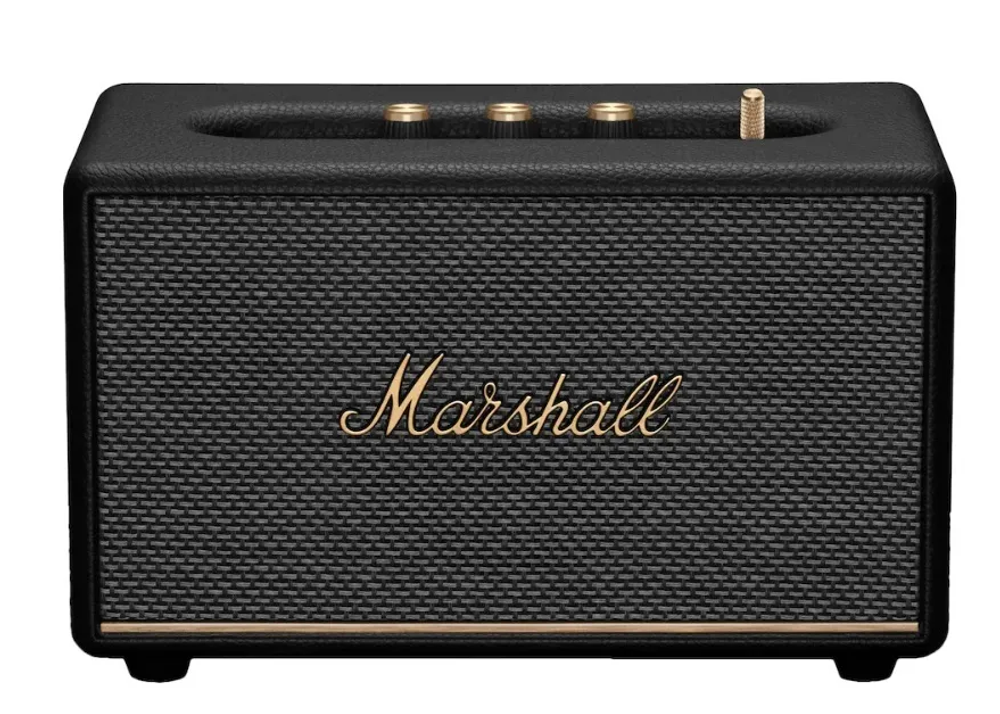 Портативная акустика Marshall Acton III (черная)