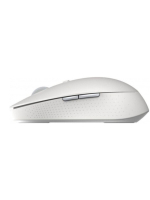 Беспроводная мышь Xiaomi Mi Dual Mode Mouse Silent белый (WXSMSBMW02)
