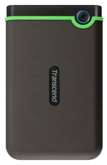 Внешний жесткий диск Transcend StoreJet 25M3S 1ТБ (TS1TSJ25M3)
