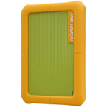 Внешний жесткий диск Hikvision 2 ТБ (HS-EHDD-T30(STD)/2T/Green/Rubber)