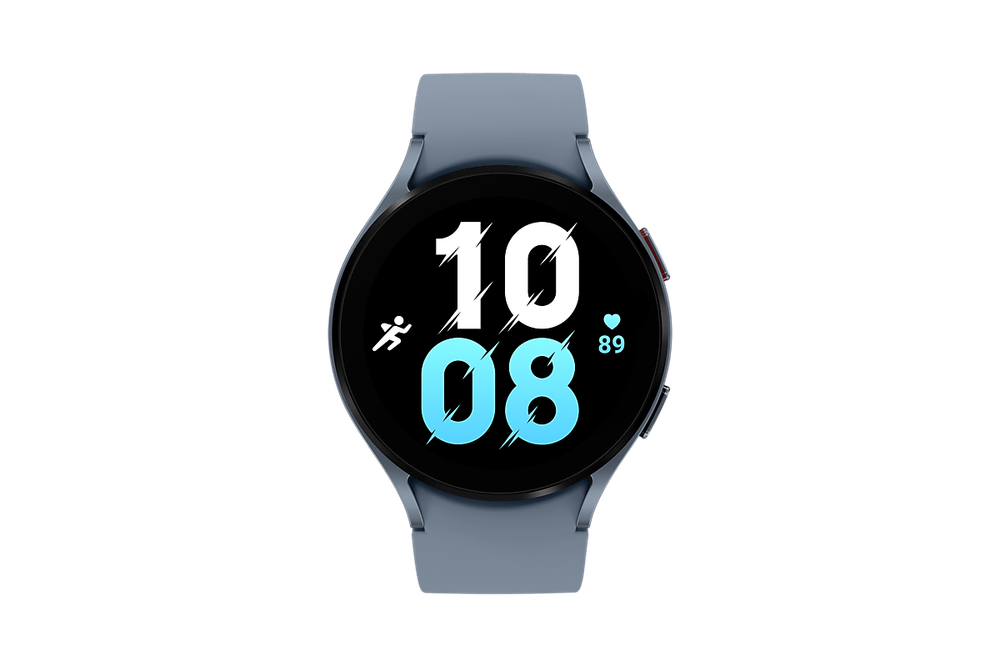 Смарт-часы Samsung Galaxy Watch5 44mm дымчато-синие