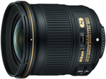 Объектив Nikon 24mm f/1.8G ED AF-S Nikkor черный