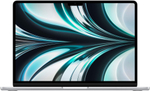 Ноутбук Apple MacBook Air 13,6" 2022 M2 8/256GB серебристый (MLXY3)
