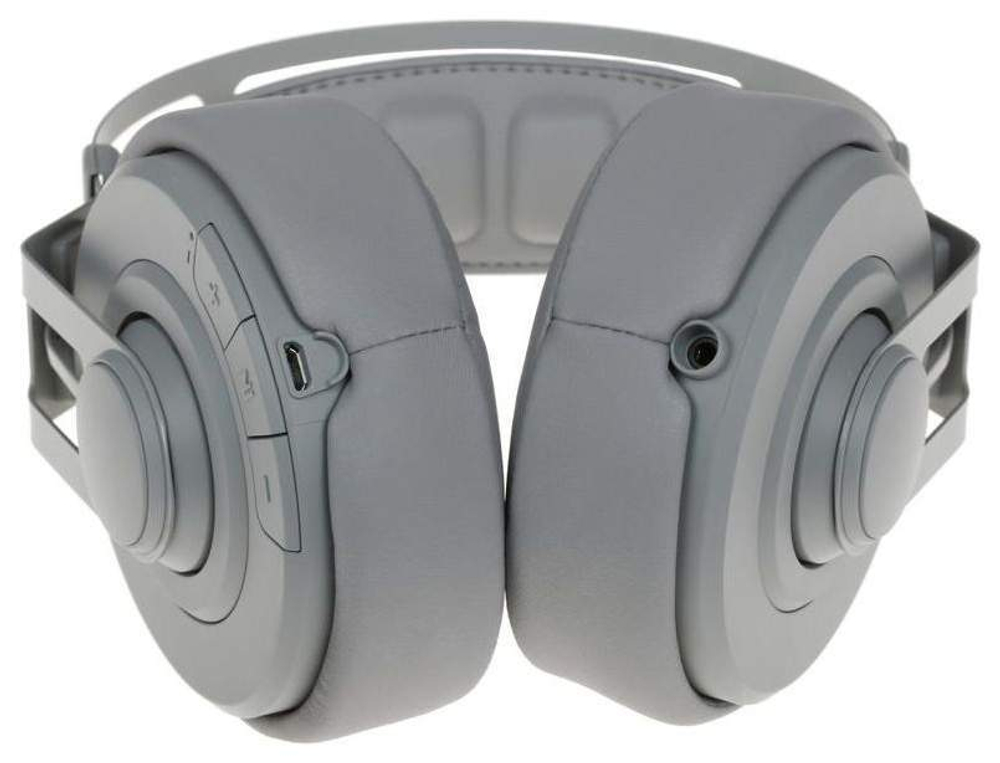 Беспроводные наушники Rombica Mysound BH-10 Grey