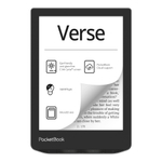Книга электронная PocketBook 629 Verse Mist Grey, PB629-M-WW