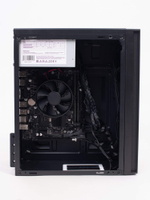Системный блок Platinum PC Intel core i5 3470, RAM 16 ГБ DDR3, SSD 480 ГБ