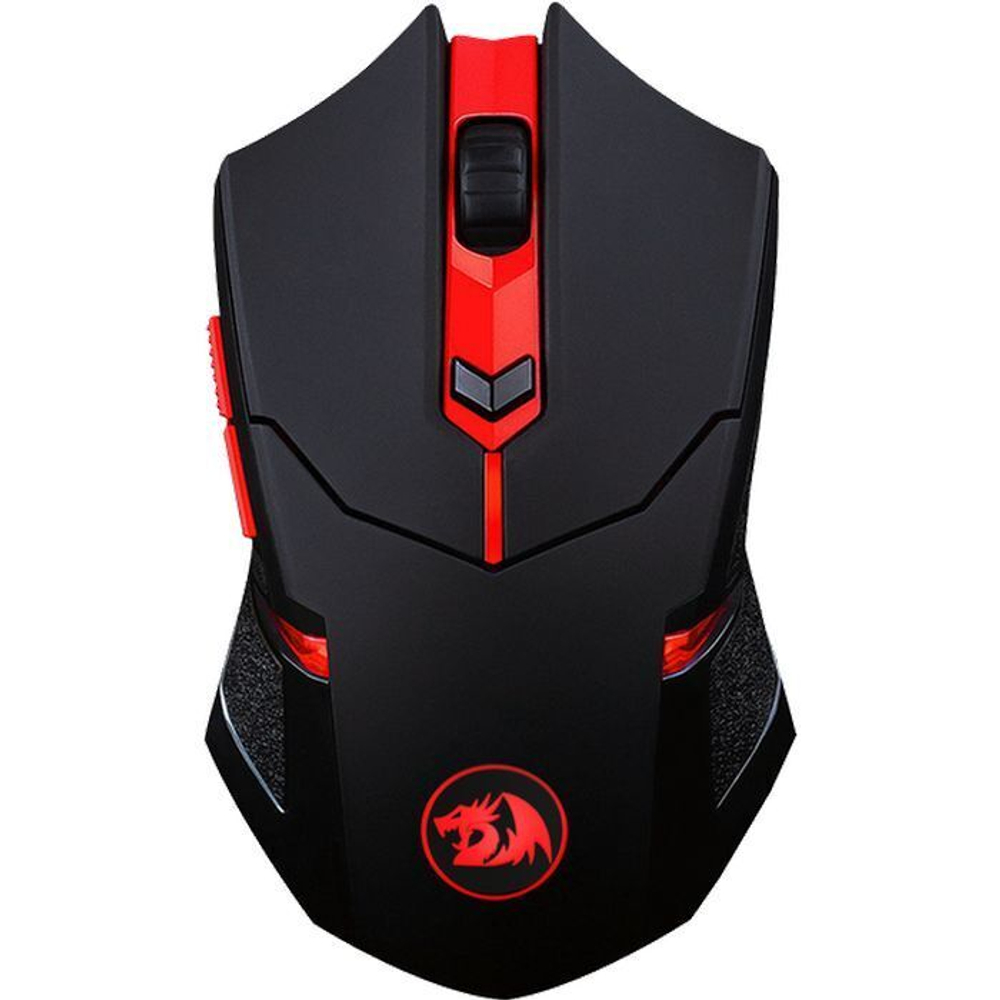 Беспроводная игровая мышь Redragon M601WL-BA Black