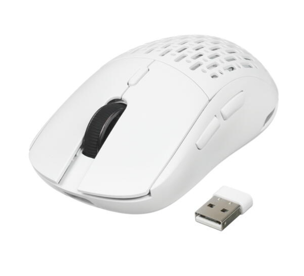 Беспроводная игровая мышь Ardor Gaming Phantom PRO белый (ARDW-PH3395-WT)