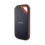 Внешний SSD SanDisk Extreme PRO 2000 МБ/сек 4 TB SDSSDE81-4T00-G25