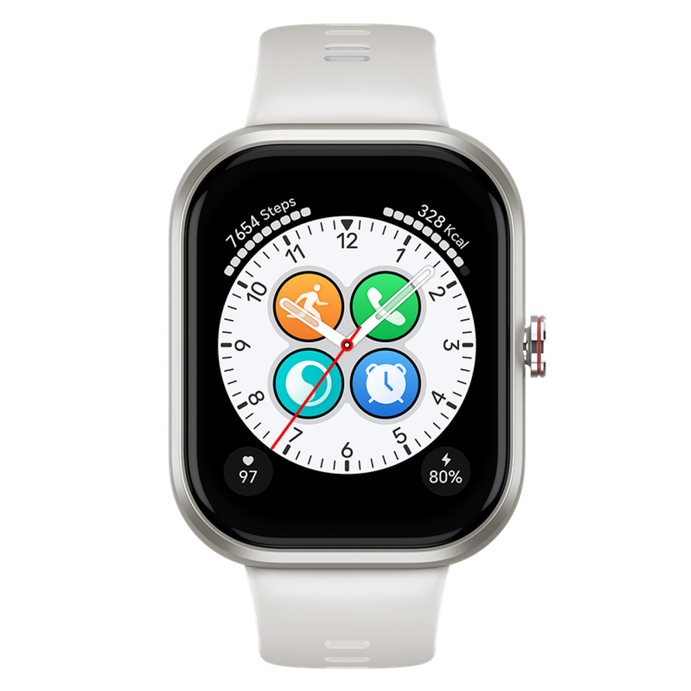 Смарт-часы HONOR CHOICE Watch BOT-WB01, белый