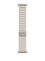 Смарт-часы Apple Watch Ultra 49mm Titanium Starlight Alpine Medium