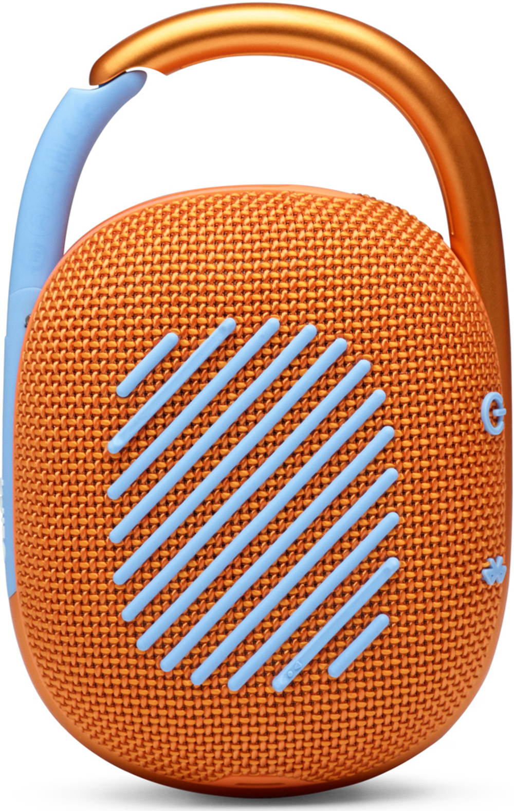 Портативная колонка JBL Clip 4 Orange