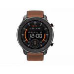 Смарт-часы Amazfit GTR Black/Brown