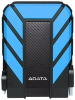 Внешний жесткий диск ADATA DashDrive Durable HD710 Pro 2ТБ (AHD710P-2TU31-CBL)