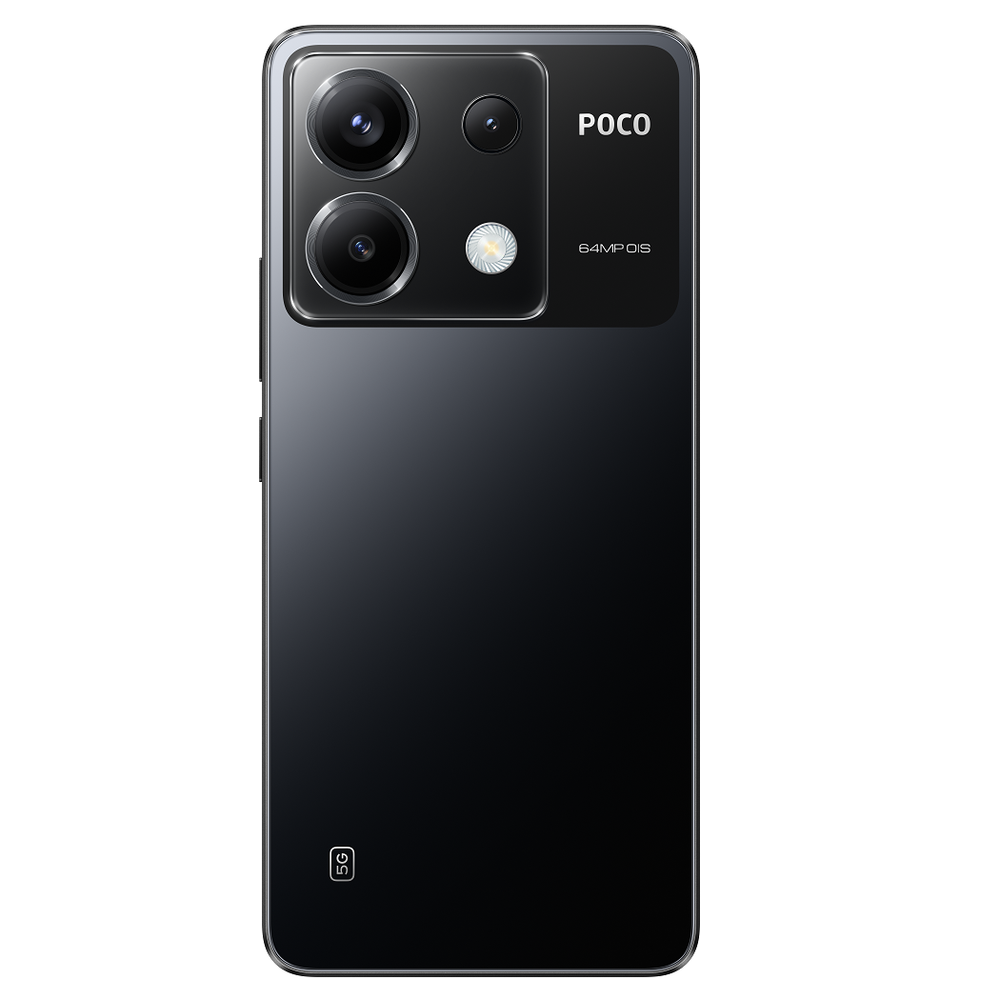 Смартфон POCO X6 5G 8/256Gb Black (51480)