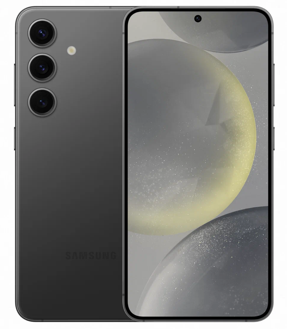 Смартфон Samsung Galaxy S24 8GB/512GB 2 Nano SIM желтый