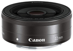 Объектив Canon EF-M 22mm f/2 STM