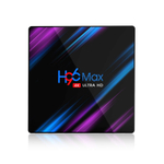 Смарт ТВ приставка DGMedia H96 Max, Андроид медиаплеер 4/32 Gb, RK3318