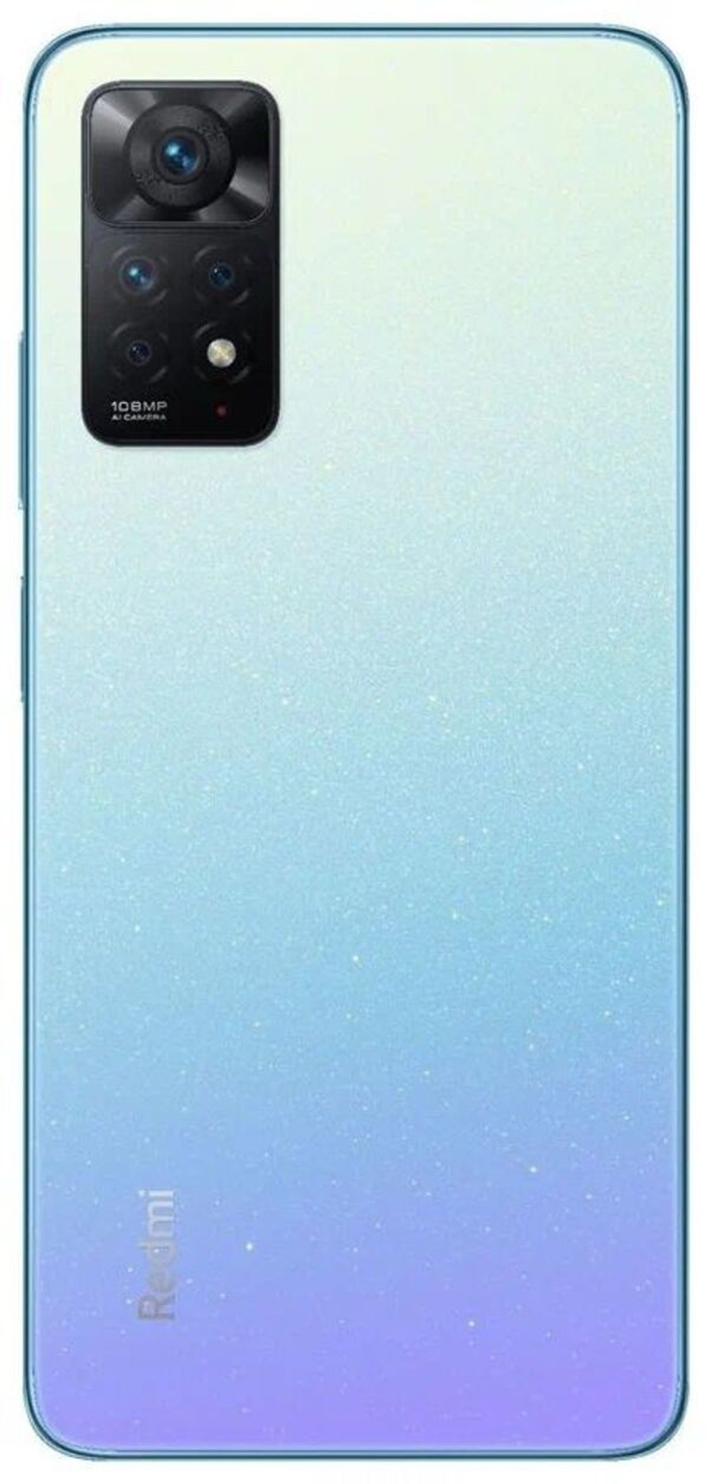 Смартфон Xiaomi Redmi Note 11 Pro 6/128GB Star Blue (2201116TG) EU